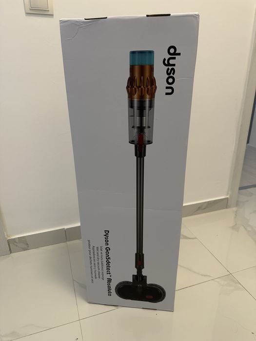 Aspirator vertical Dyson V15 Detect Absolute