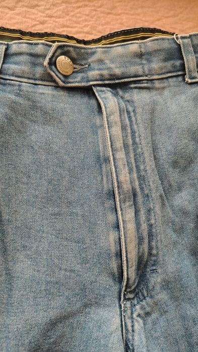Pantaloni scurti blugi Brax marime XL