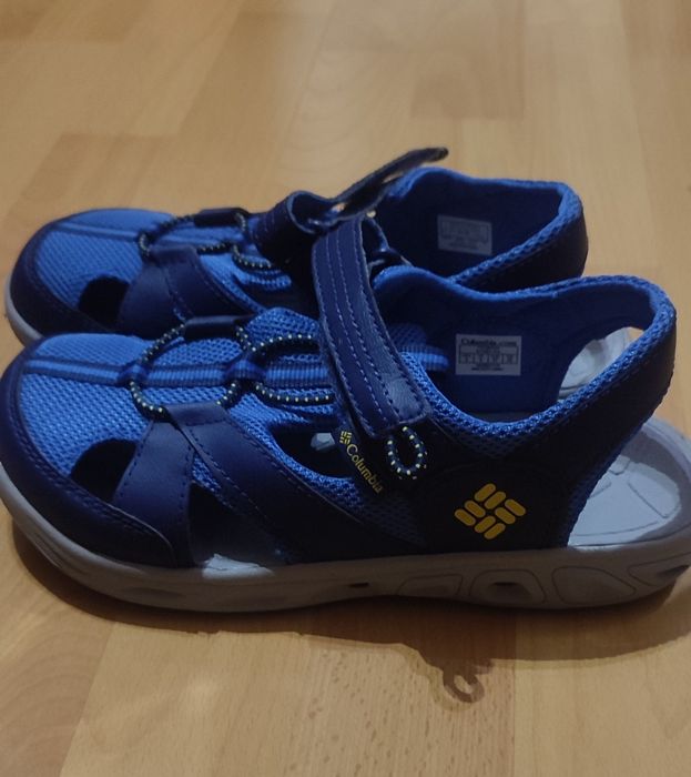 Sandale Columbia noi, mărimea 37