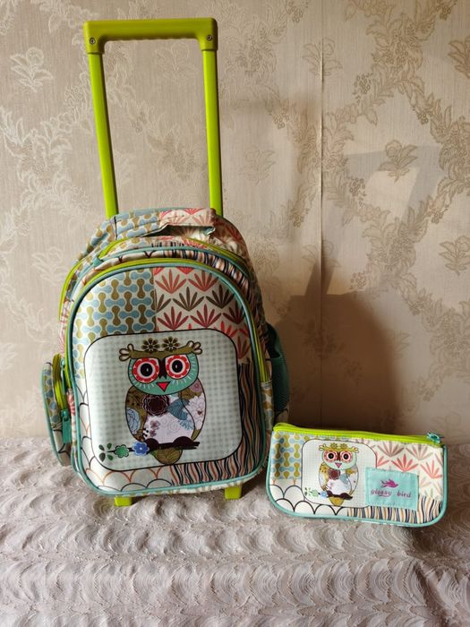 Рюкзаки в школу детские