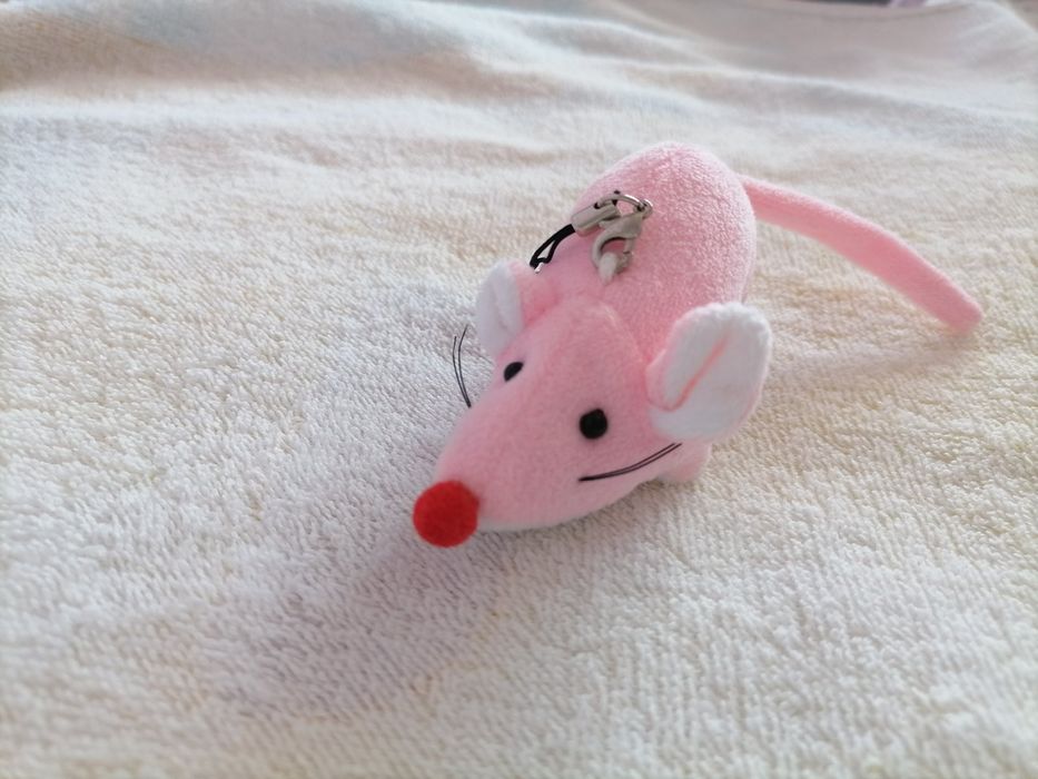 Плюшени играчки - ключодържатели