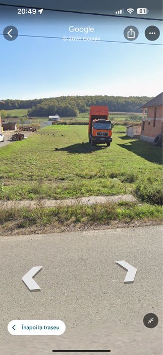 Teren de vânzare - 60 ari