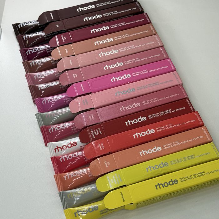 Rhode Peptide Lip Treatment & Tint / летни нюанси