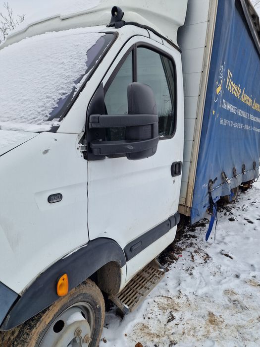 Motor 3.0 160 renault mascott