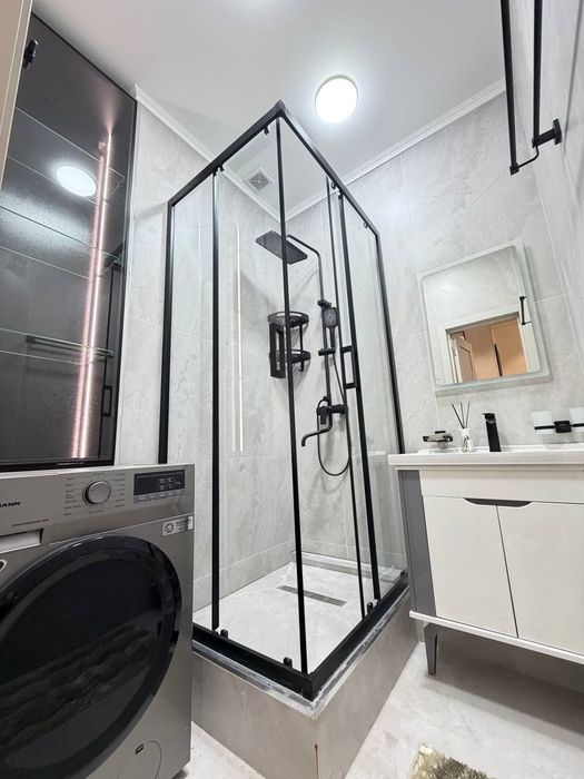 л. Фергана Йули! ЖК O'z Makon!  2в3/12/16, 51 м² + балкон