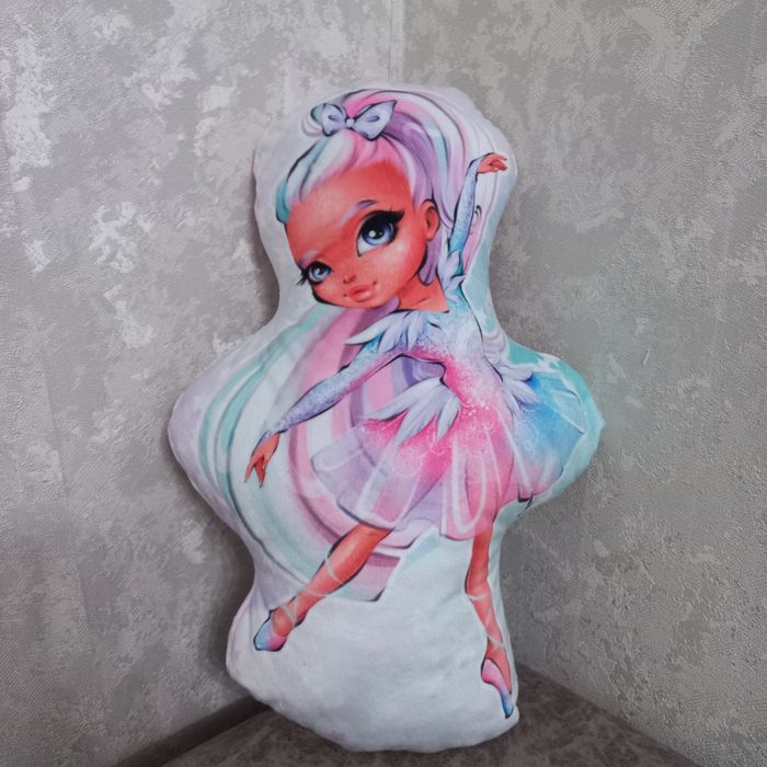 Подушка обнимашка детская в подарок