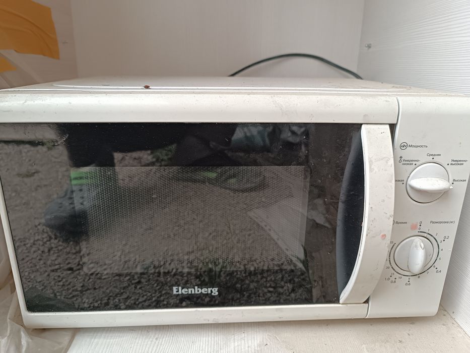 Продам микроволновку