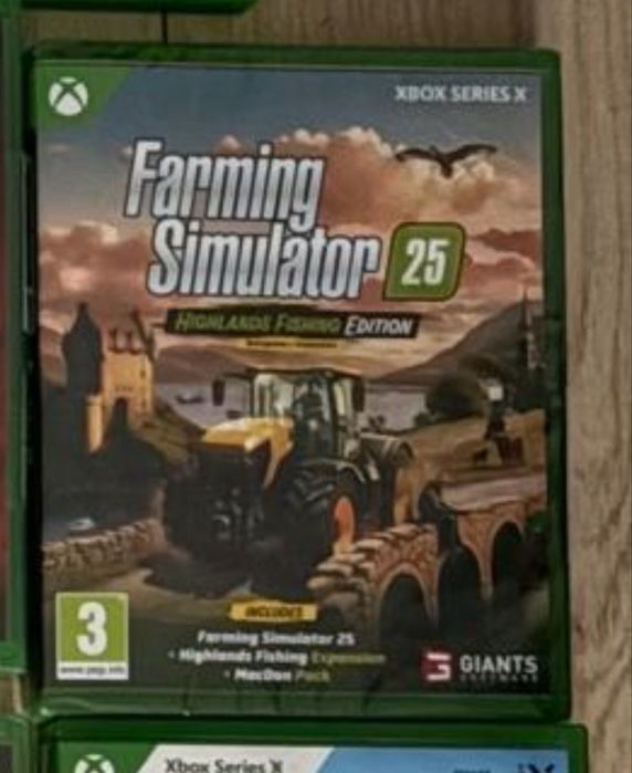 Vand joc xbox series x farming simulator 25