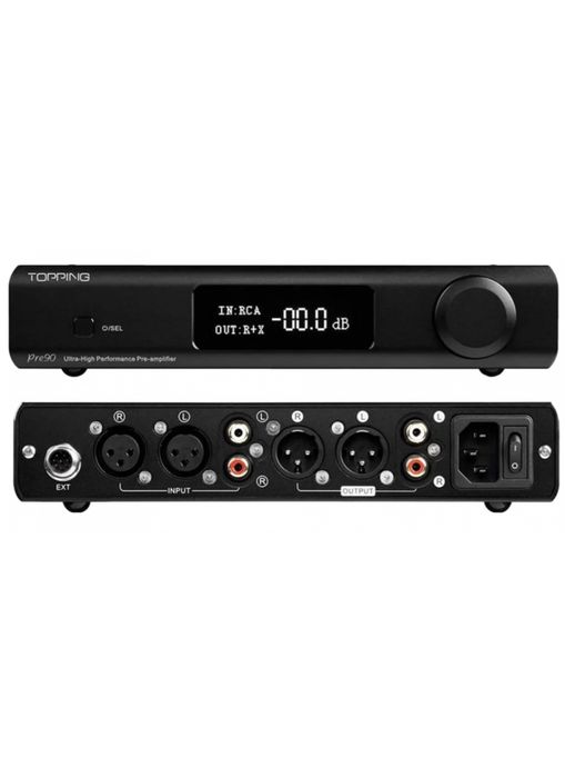 Topping Pre 90 preamplificator top  pret excelent