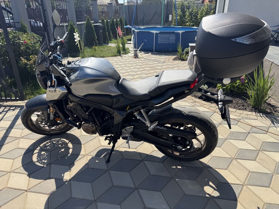Honda CB650 R ca noua