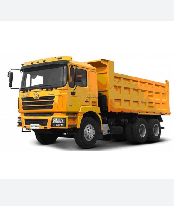 Услуги самосвала Шахман с прицепом/погрузчик