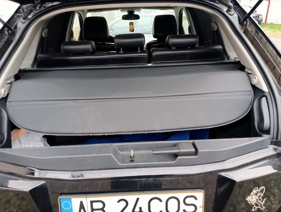 Rulou portbagaj Renault Koleos