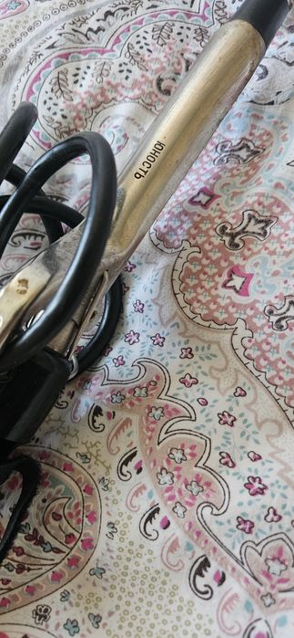 Плойка проодается юность