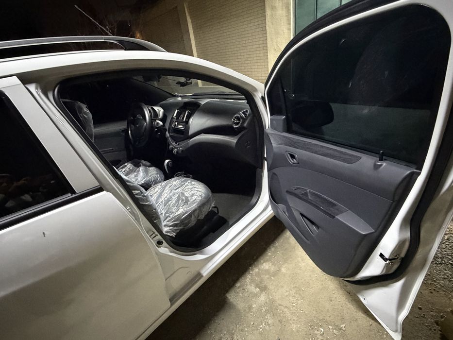 Spark 2019 avtomat qilingan