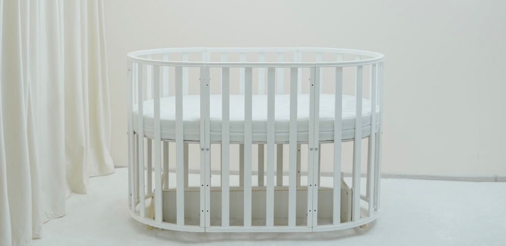 Манеж кровать трансформер