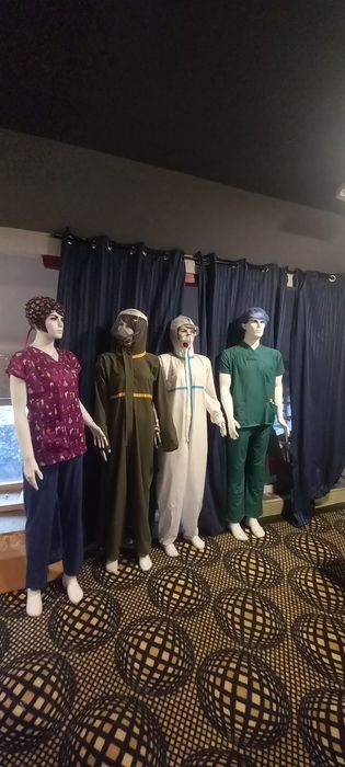 Медицински престилки / халати
