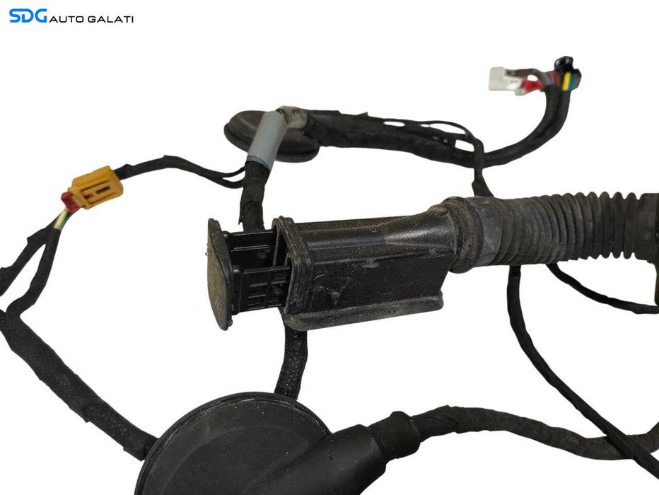 Cabalaj Instalatie Electrica Completa de pe Usa Portiera Dreapta Spate Audi A4 B9 2015 - 2025 Cod 8W0971687AM [LS0279]