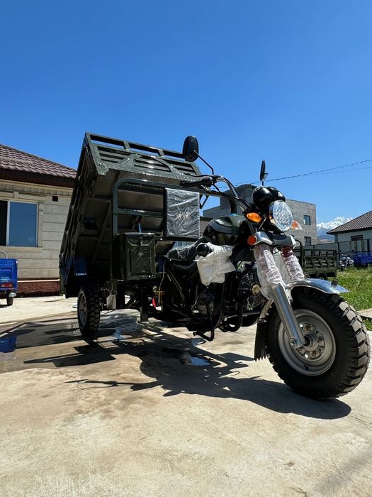 Трицикл муравей 200куб