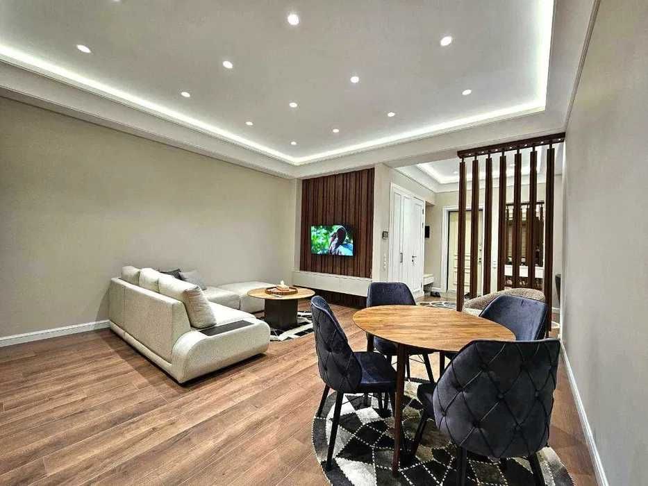 НОВОСТРОЙКА! Свежая 2х ком кв-ра Недалеко от Ц-1, ЖК Инфинити ID07