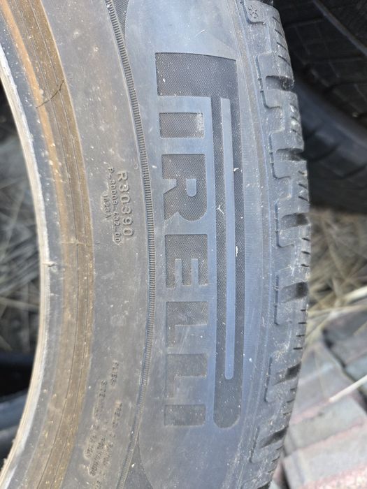 Anvelope PIRELLI 275/50/19