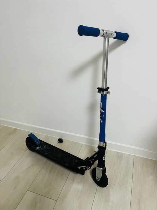 Trotineta Pliabila si Reglabila Decathlon MID1 Decathlon 6-9 ani