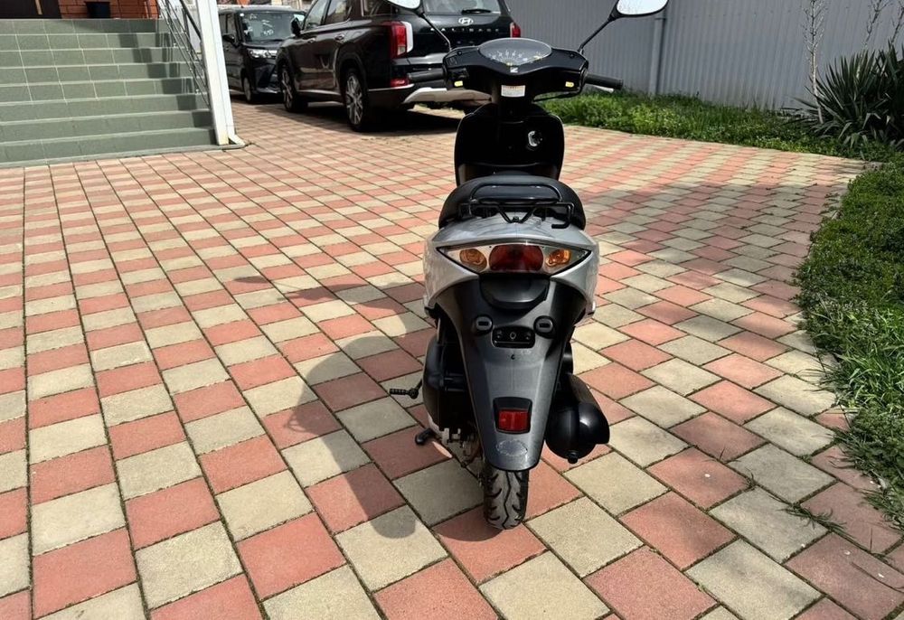 Скутер Хонда Дио без пробега