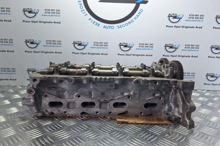 Chiuloasa Opel Astra K 1.6 CDTi 1598 cmc 136HP / 100kW ; 1.6 CDTi 1598