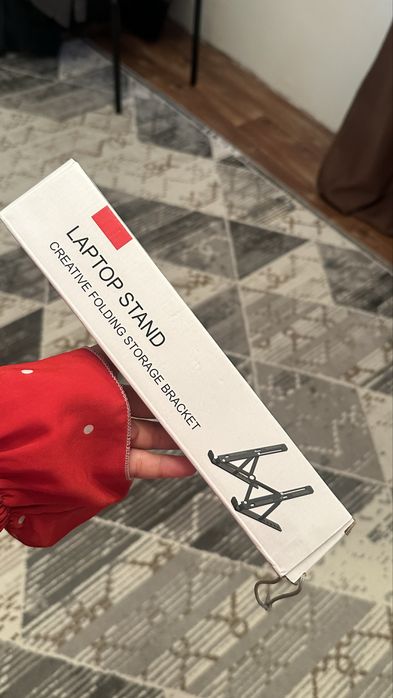 Подставка для ноутбука или планшета