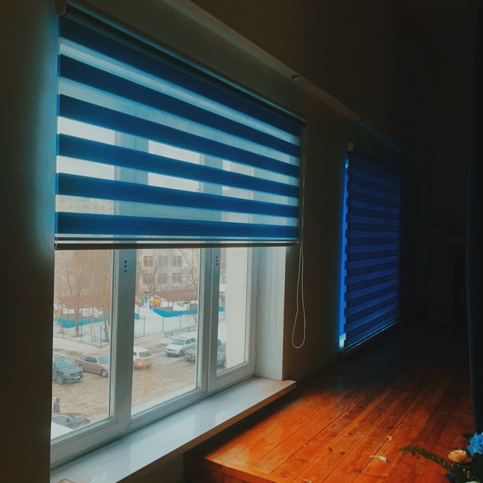 Ролл шторы / Жалюзи