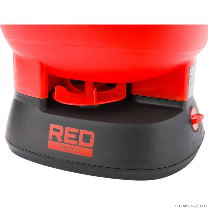 Semanatoare electrica pe acumulator, capacitate 3 litri, Red Technic
