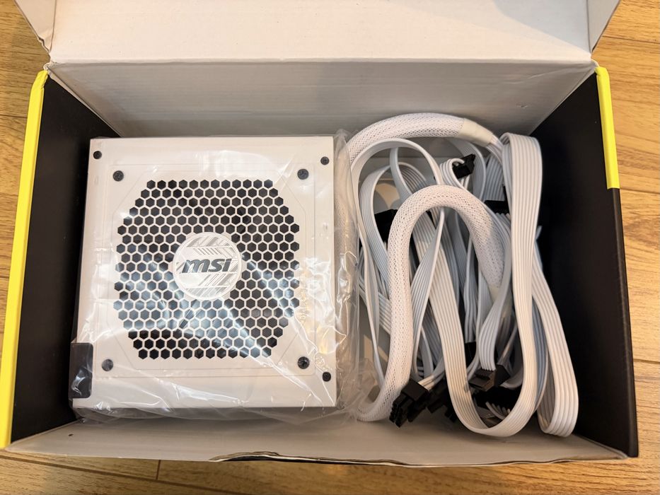 Sursa MSI MAG A850GL plus gold factura garantie emag