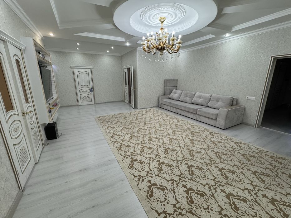 Большой дом в самале