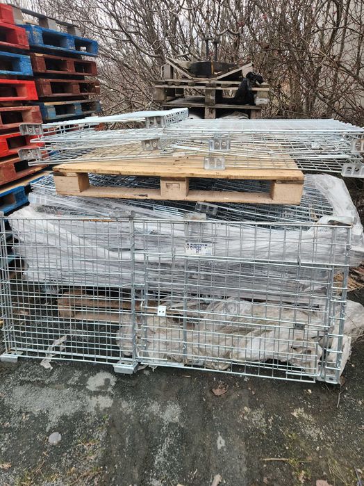 Палети ,каси, гитербокс, купувам/продавам , гр.Ямбол и региона