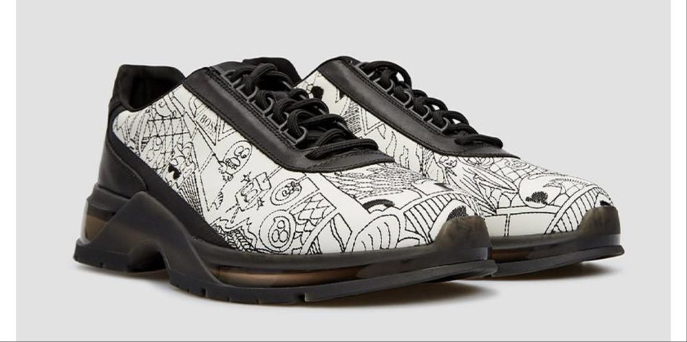 Продавам маратонки Boss Limited Edition 43