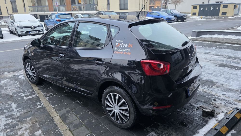 Seat ibiza 2017 1.4tdi (polo,fabia,fiesta,clio,sandero)