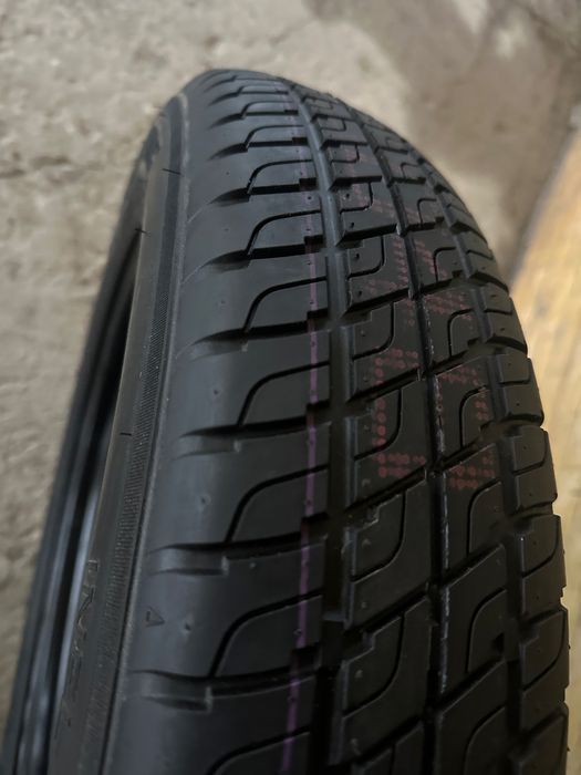 Запаска, докатка Монжаро