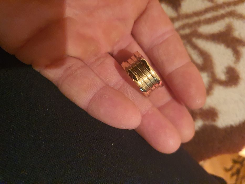 Inel bvlgari antistres mărimea 24 .24.30