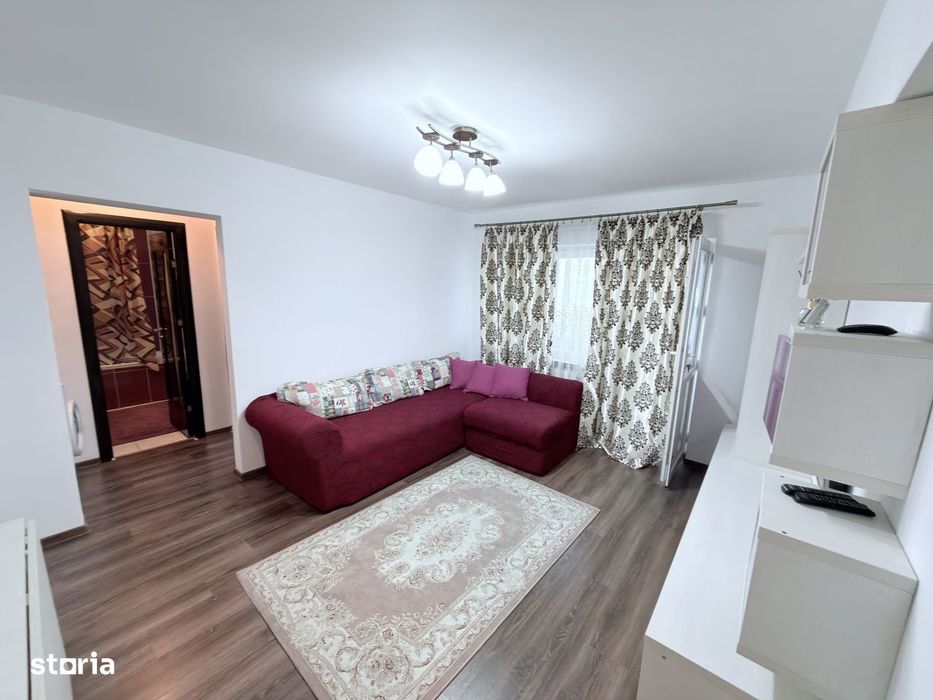 Apartament 3 camere zona Parcului Eminescu+garaj pe teren proprietate