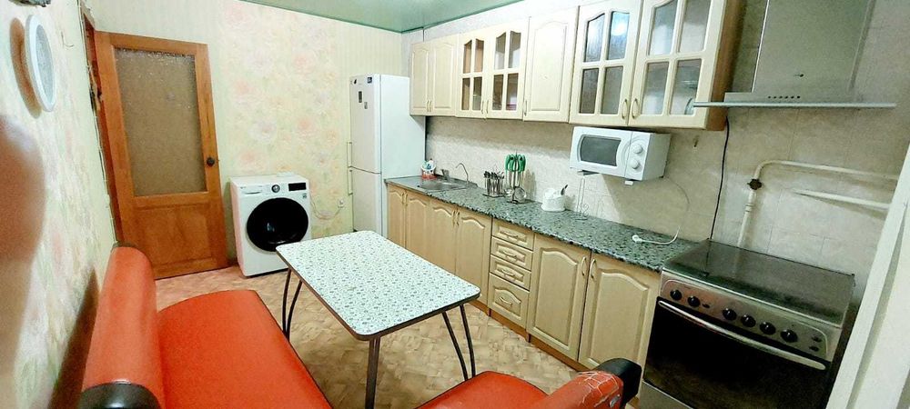 Аренда 3-х комнатной, улучшенной планировки. Ул. 50 лет Октября 102 г. - View 5