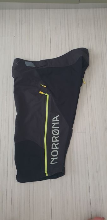 Norrona Fjora Bike Stretch Short L - 34  ОРИГИНАЛ Мъжки Къси Панталони