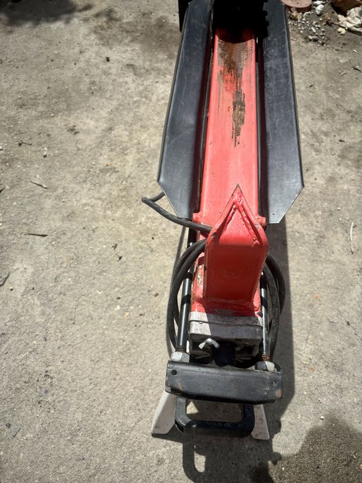Despicator lemne Ruris LM60, 2.2 kW, 6 tone