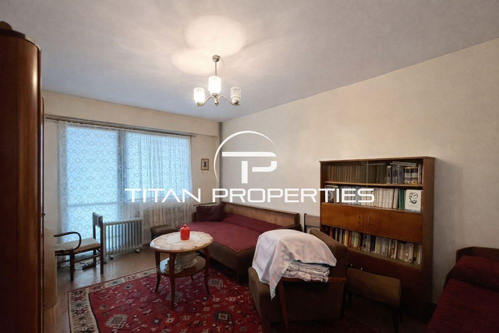 Продава се Двустаен апартамент в Пловдив, Кършияка - 70 кв.м за 1013 €/кв.м - Снимка #3