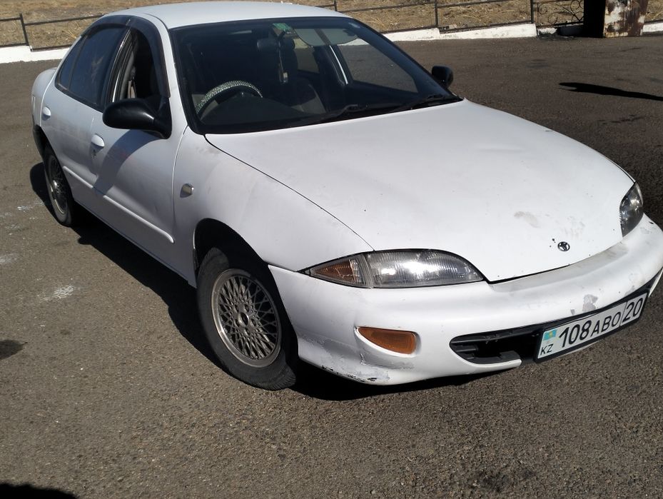 Тойота кавалер  1996