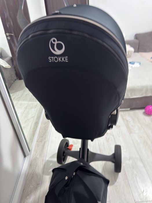 Stokke V6 parte sport