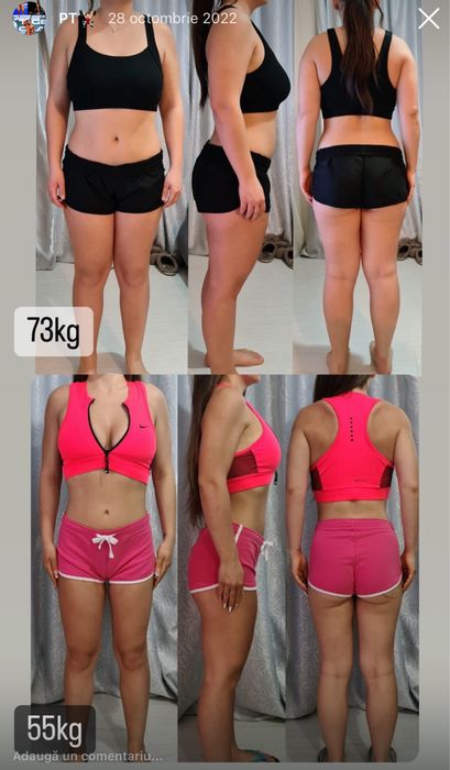 Antrenor Personal/Nutriționist Constanta