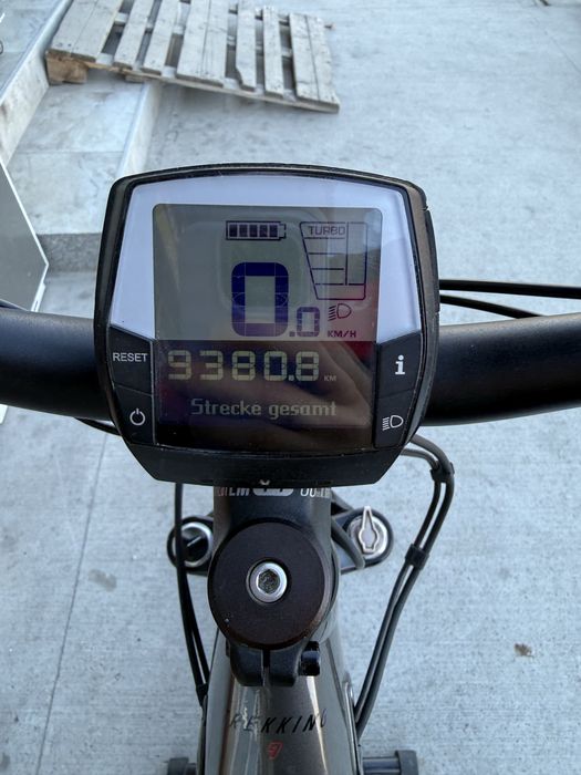 Електрически велосипед HAIBIKE