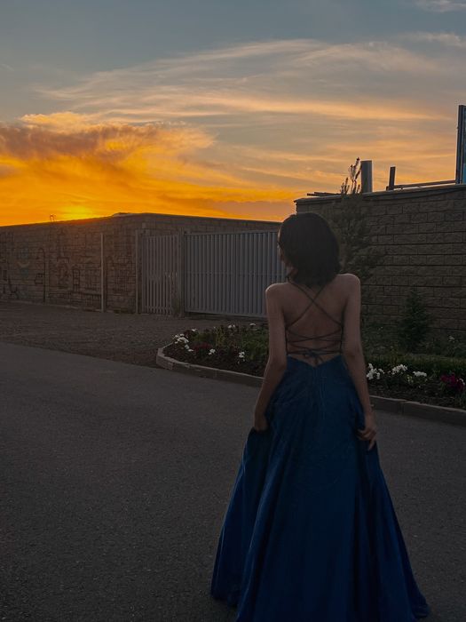 Платье на выпускной