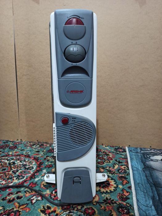 Arshia isitgich aparati