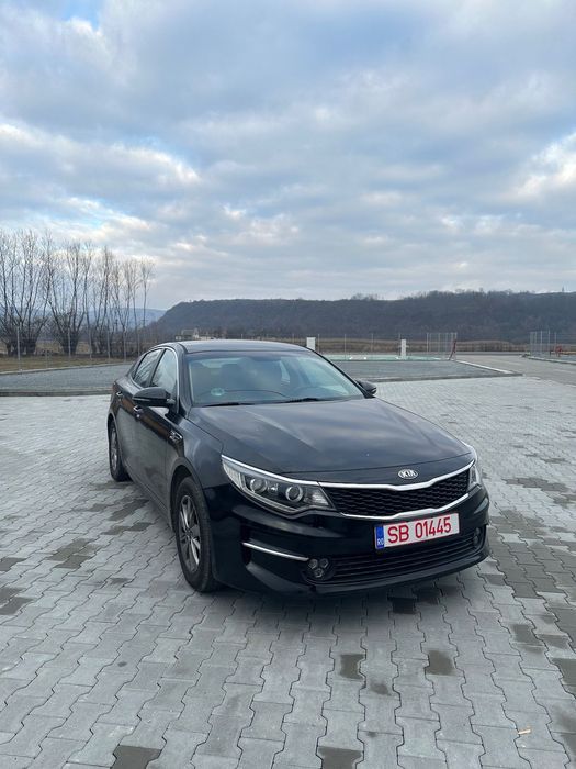 Kia Optima Kia Optima 2018