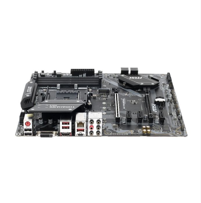 Материнская плата MSI B450 TOMAHAWK MAX